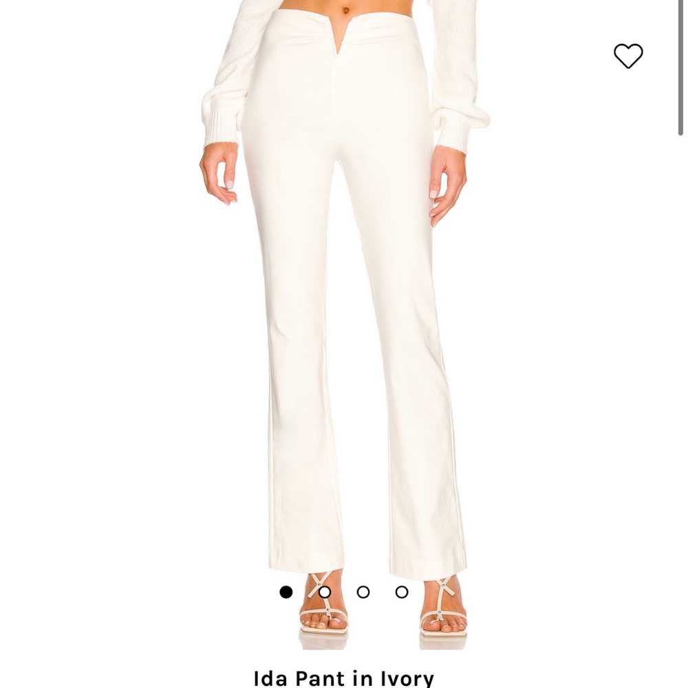 H:ours White Pants